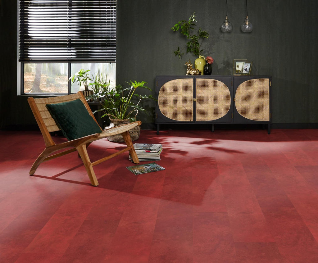 Viretto dryback red sfeer