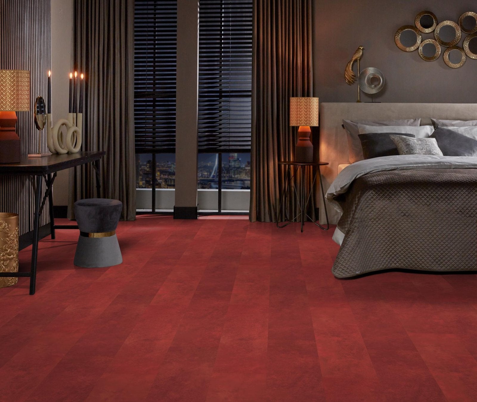 Viretto dryback red sfeer