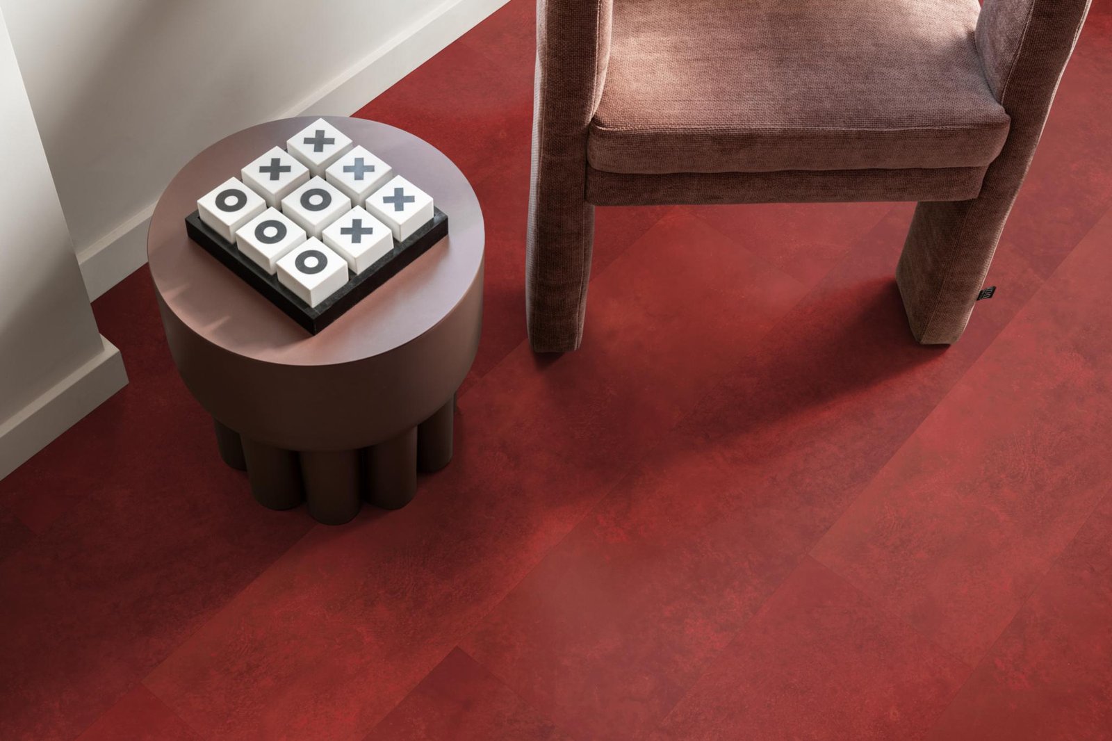 Viretto dryback red sfeer