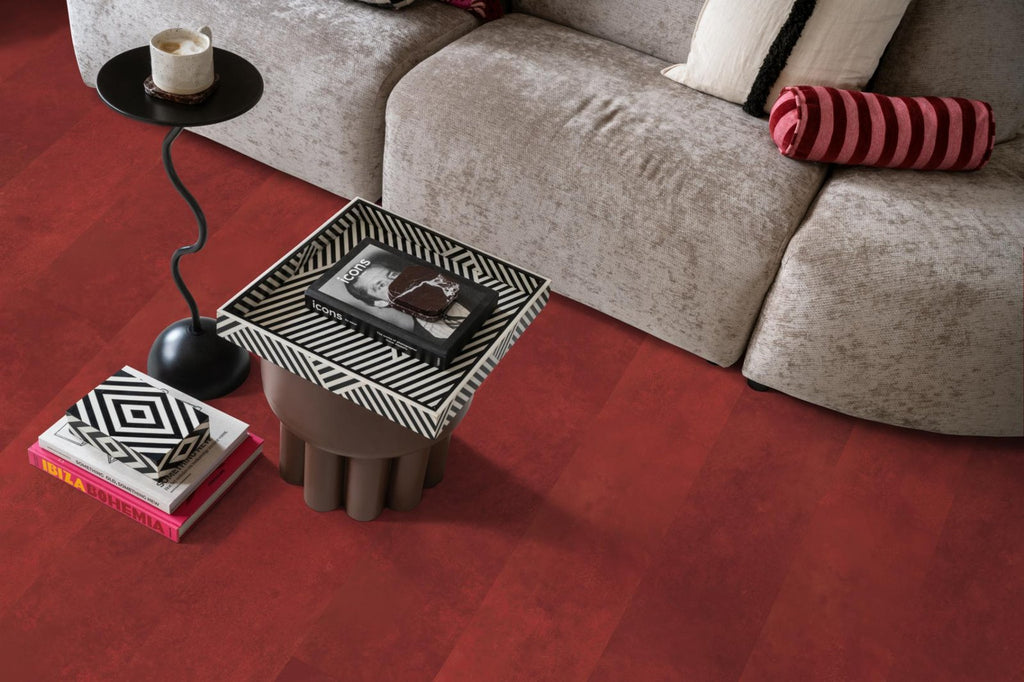 Viretto dryback red sfeer