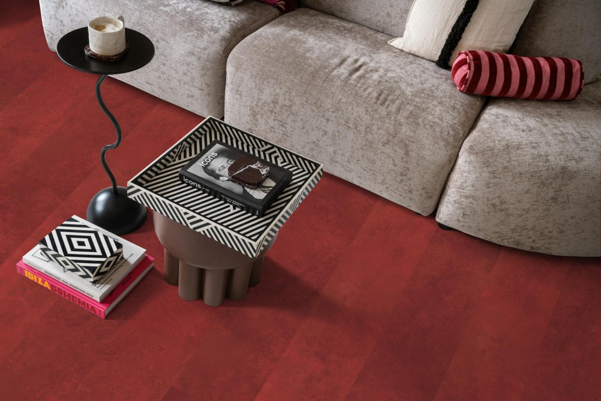 Viretto dryback red sfeer