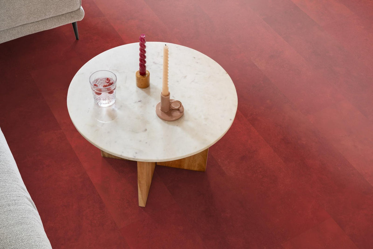 Viretto dryback red sfeer