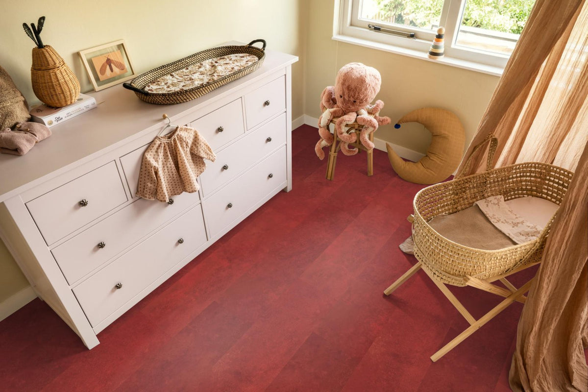 Viretto dryback red sfeer
