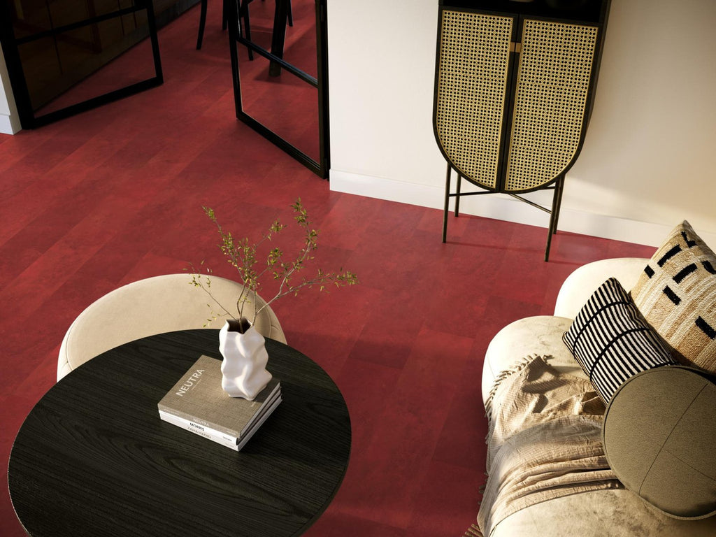 Viretto dryback red sfeer