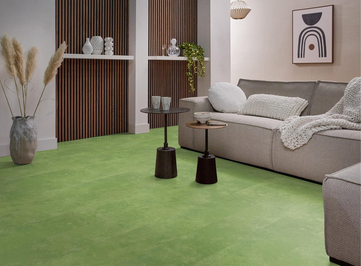 Viretto dryback green sfeer