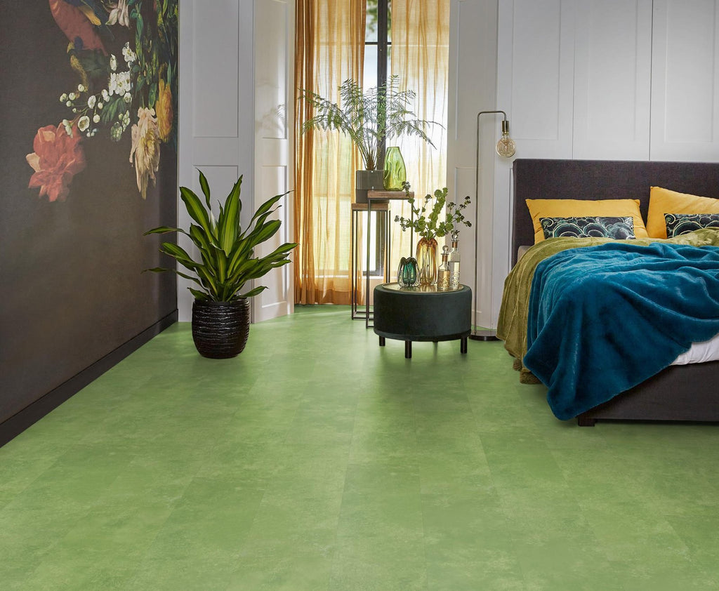 Viretto dryback green sfeer