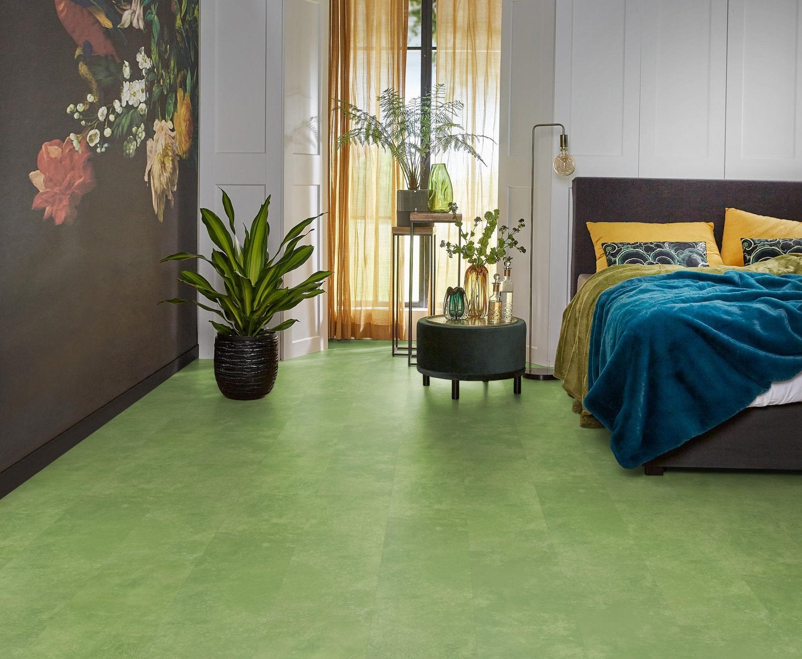 Viretto dryback green sfeer