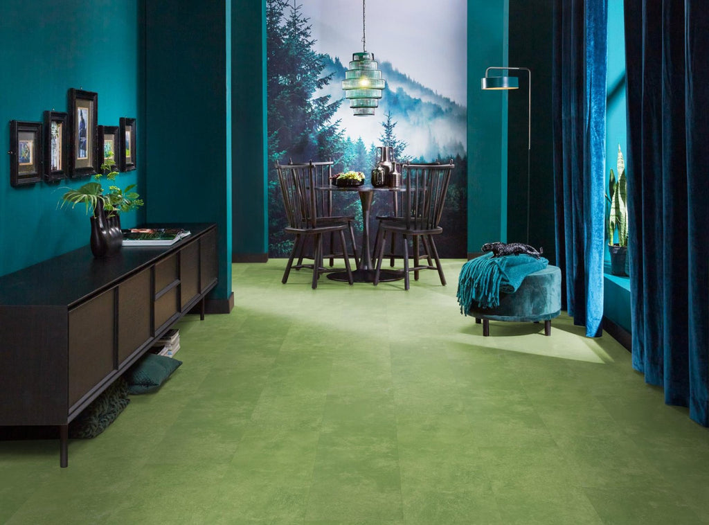 Viretto dryback green sfeer