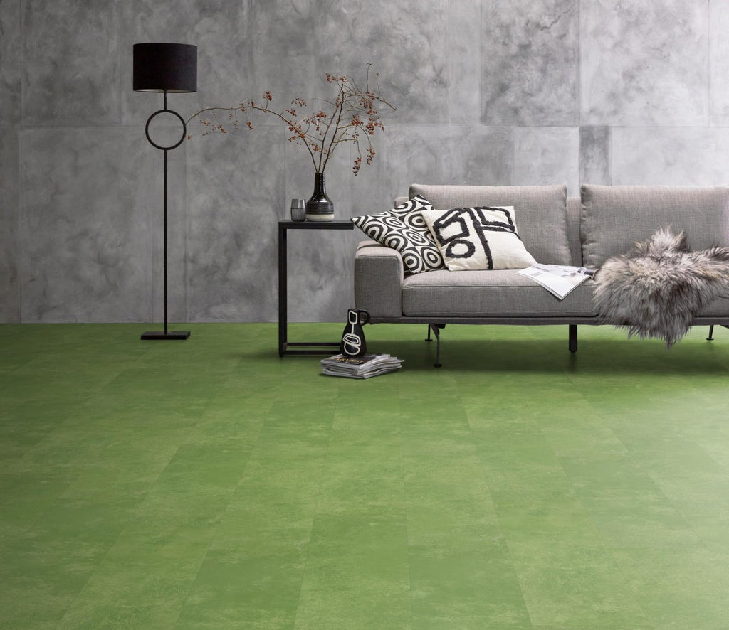 Viretto dryback green sfeer