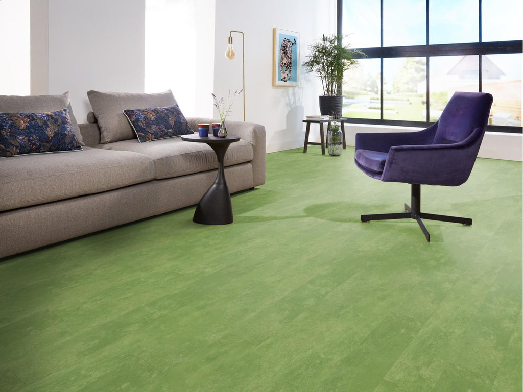 Viretto dryback green sfeer