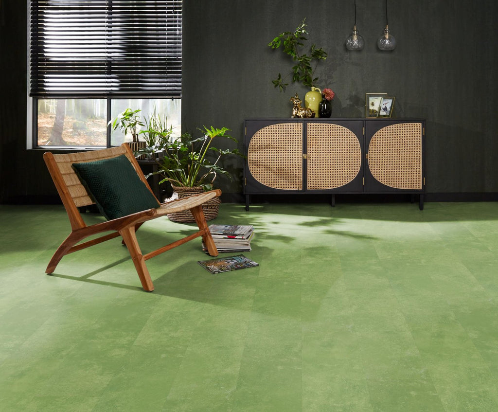 Viretto dryback green sfeer