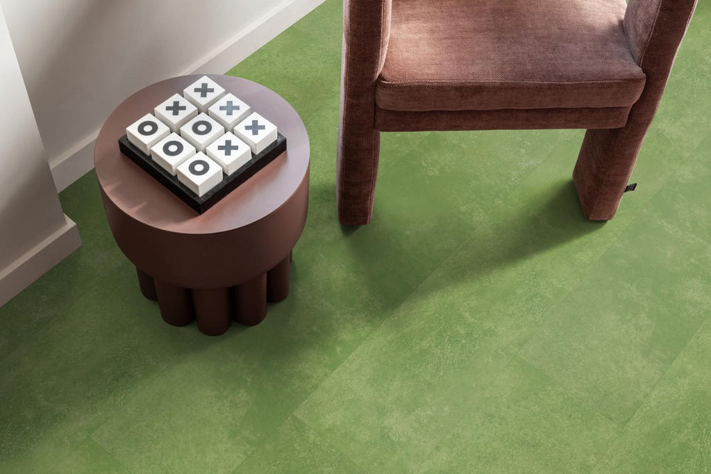 Viretto dryback green sfeer