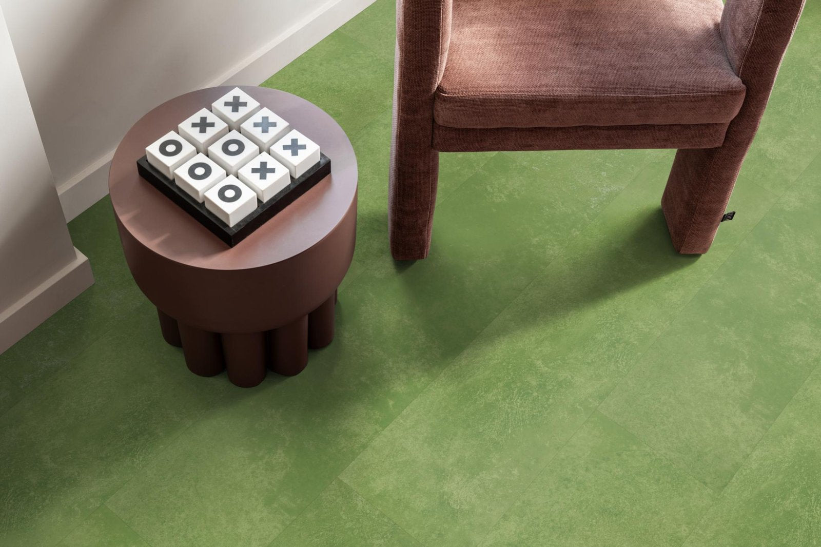Viretto dryback green sfeer