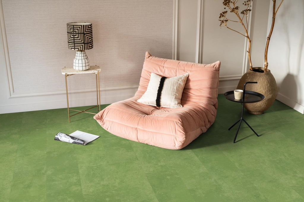 Viretto dryback green sfeer