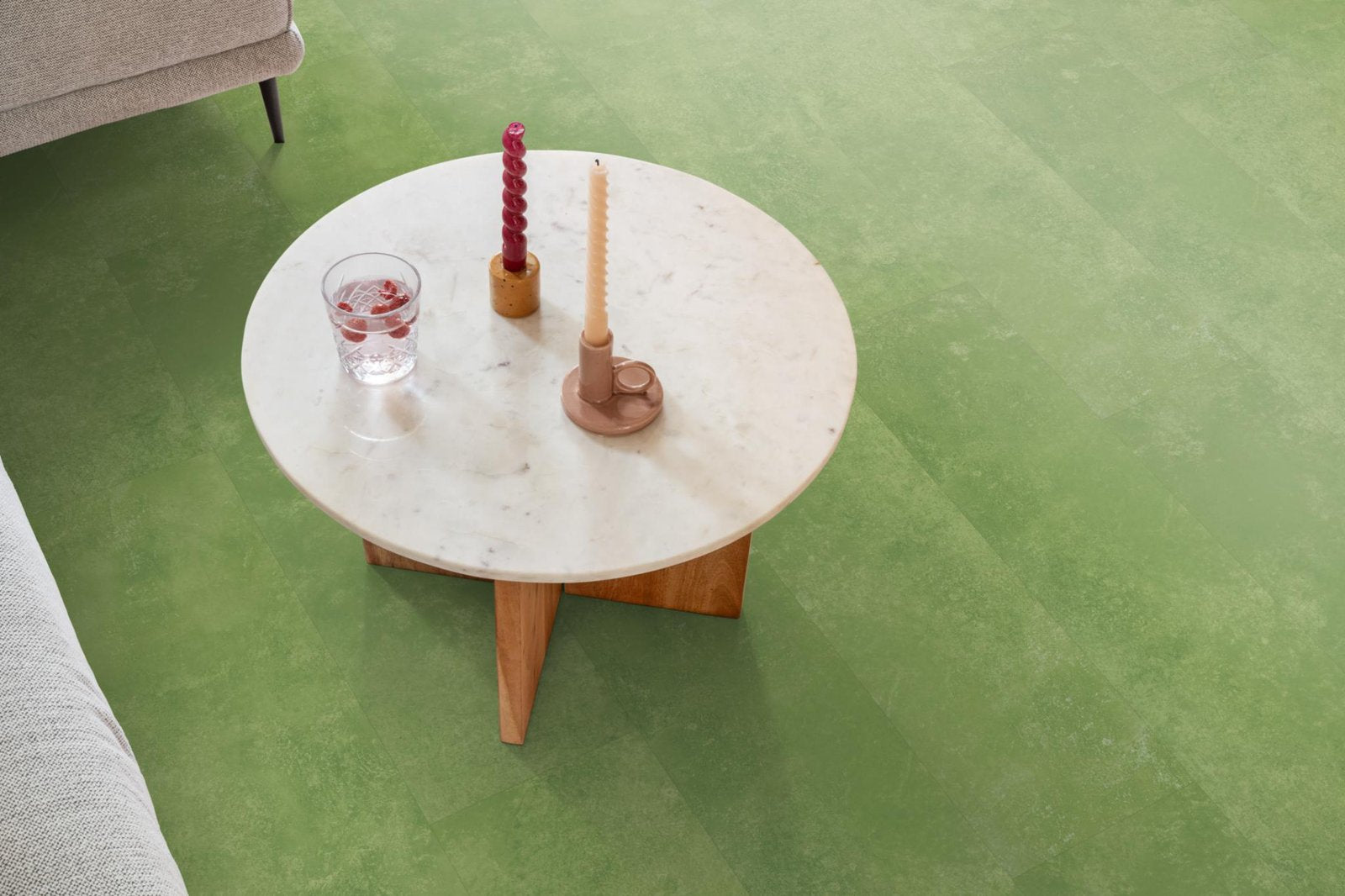 Viretto dryback green sfeer
