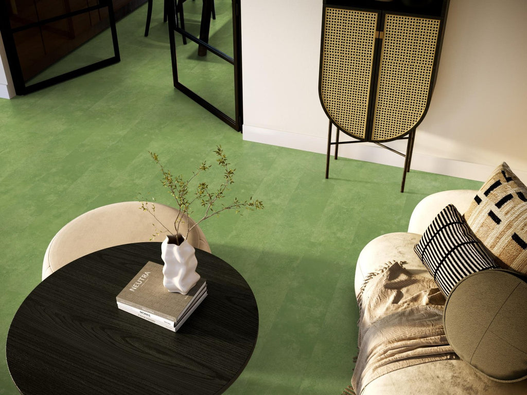 Viretto dryback green sfeer