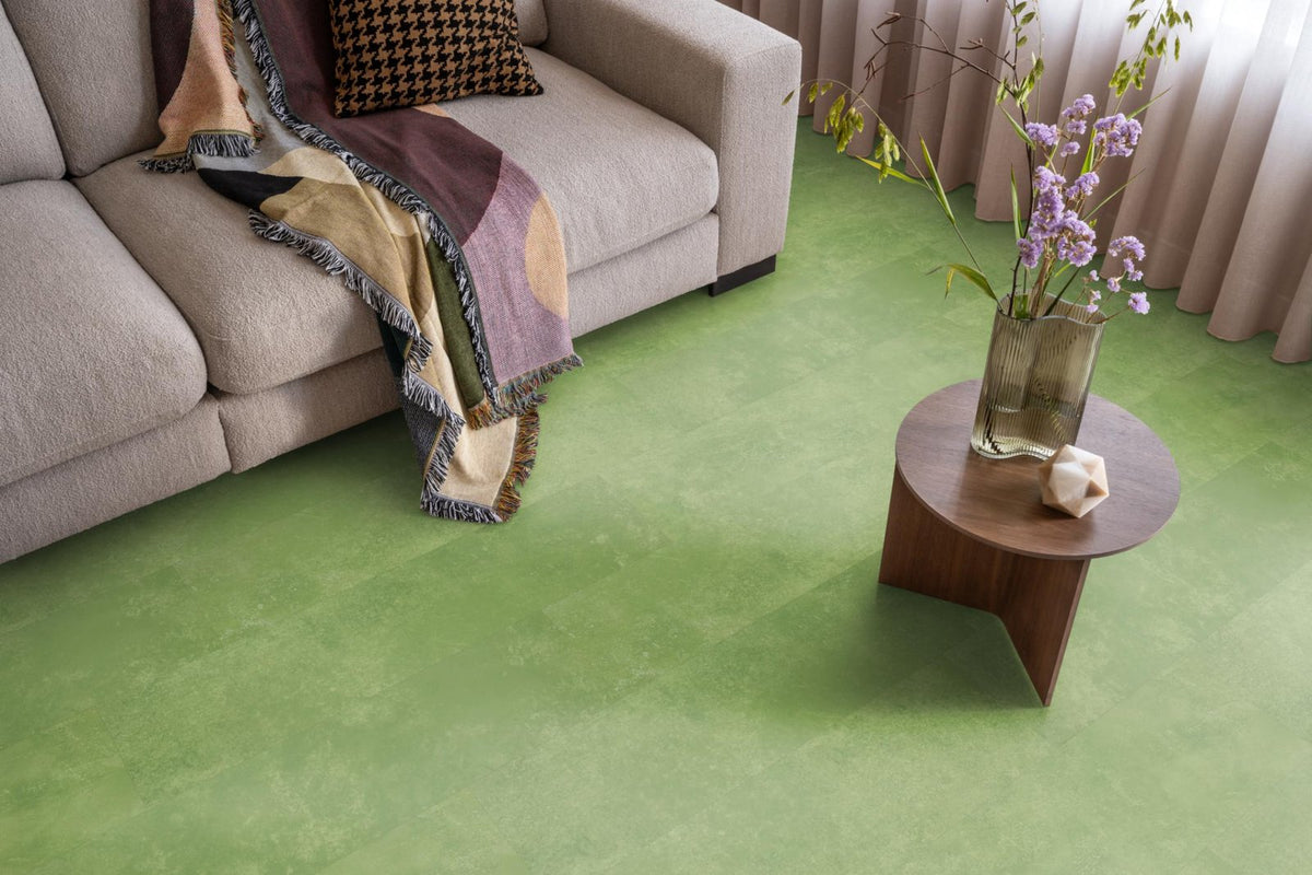 Viretto dryback green sfeer