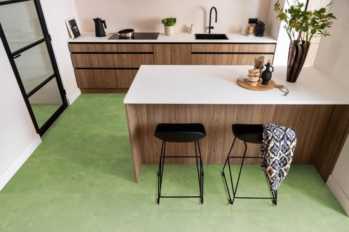 Viretto dryback green sfeer