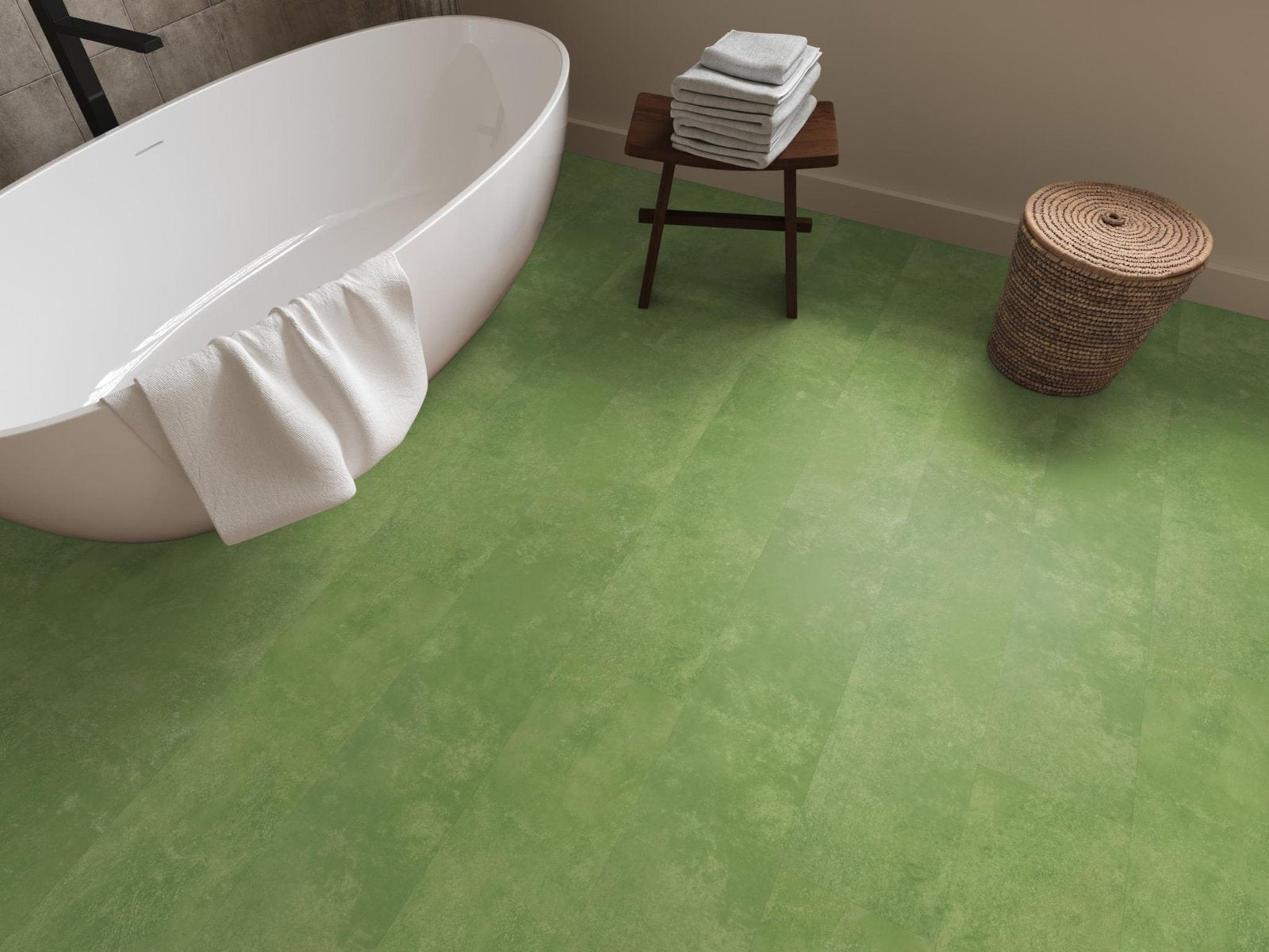 Viretto dryback green sfeer