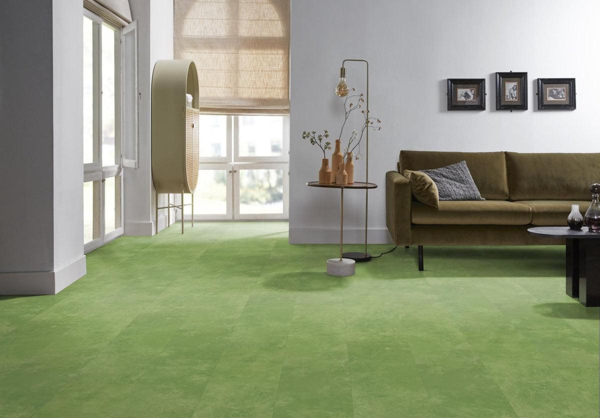 Viretto dryback green sfeer