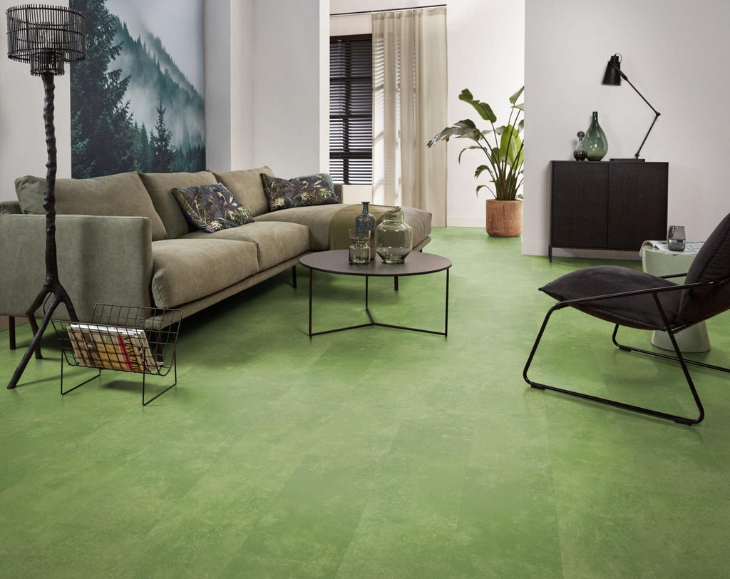 Viretto dryback green sfeer