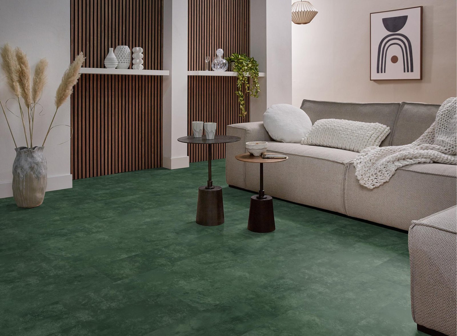 Viretto dryback dark green sfeer