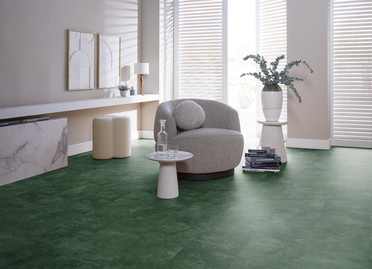 Viretto dryback dark green sfeer