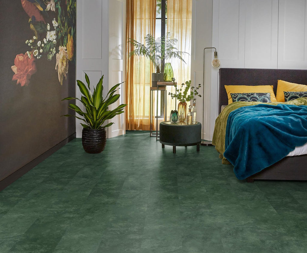 Viretto dryback dark green sfeer