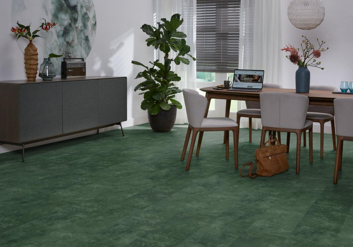 Viretto dryback dark green sfeer