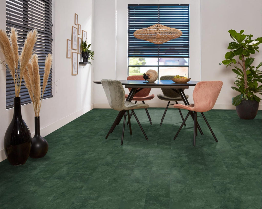 Viretto dryback dark green sfeer