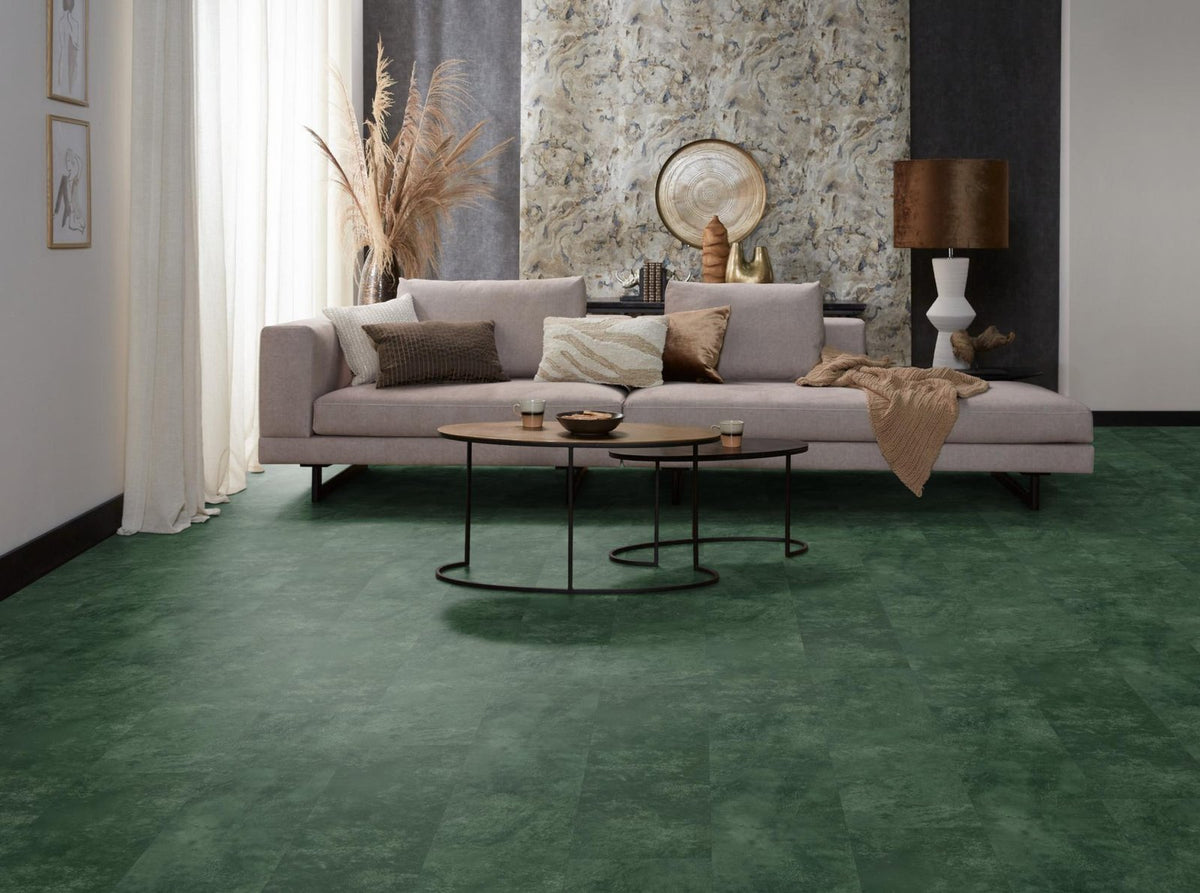 Viretto dryback dark green sfeer