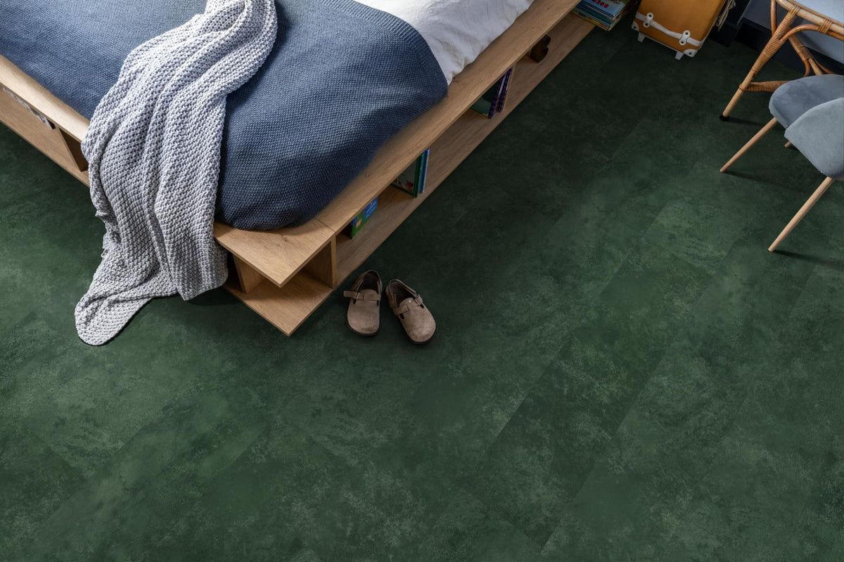 Viretto dryback dark green sfeer
