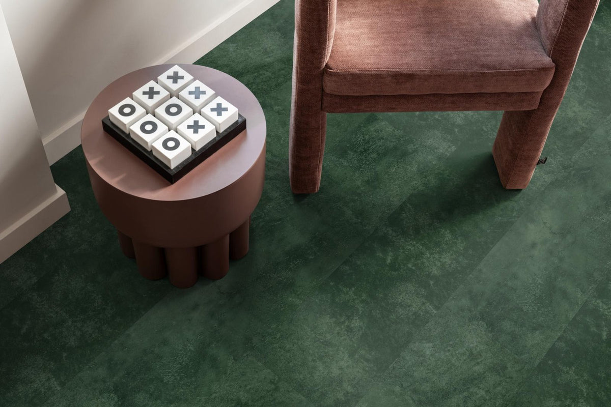 Viretto dryback dark green sfeer