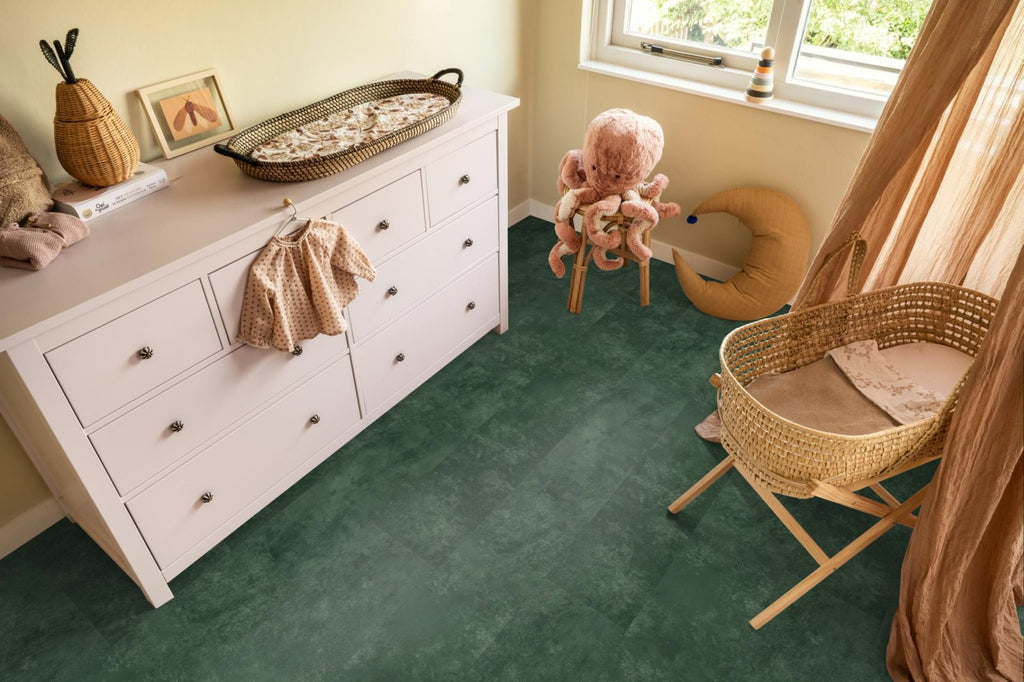 Viretto dryback dark green sfeer