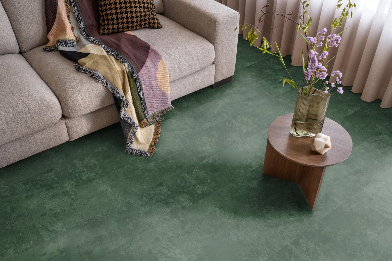 Viretto dryback dark green sfeer