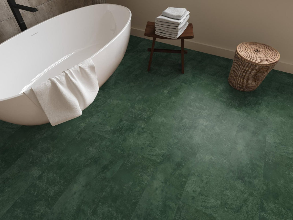 Viretto dryback dark green sfeer