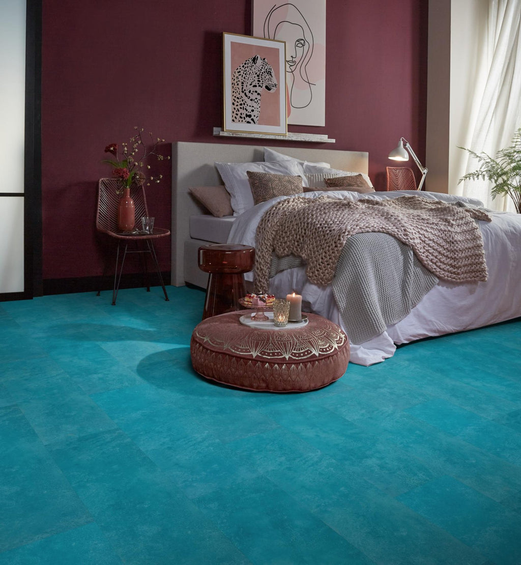 Viretto dryback blue sfeer