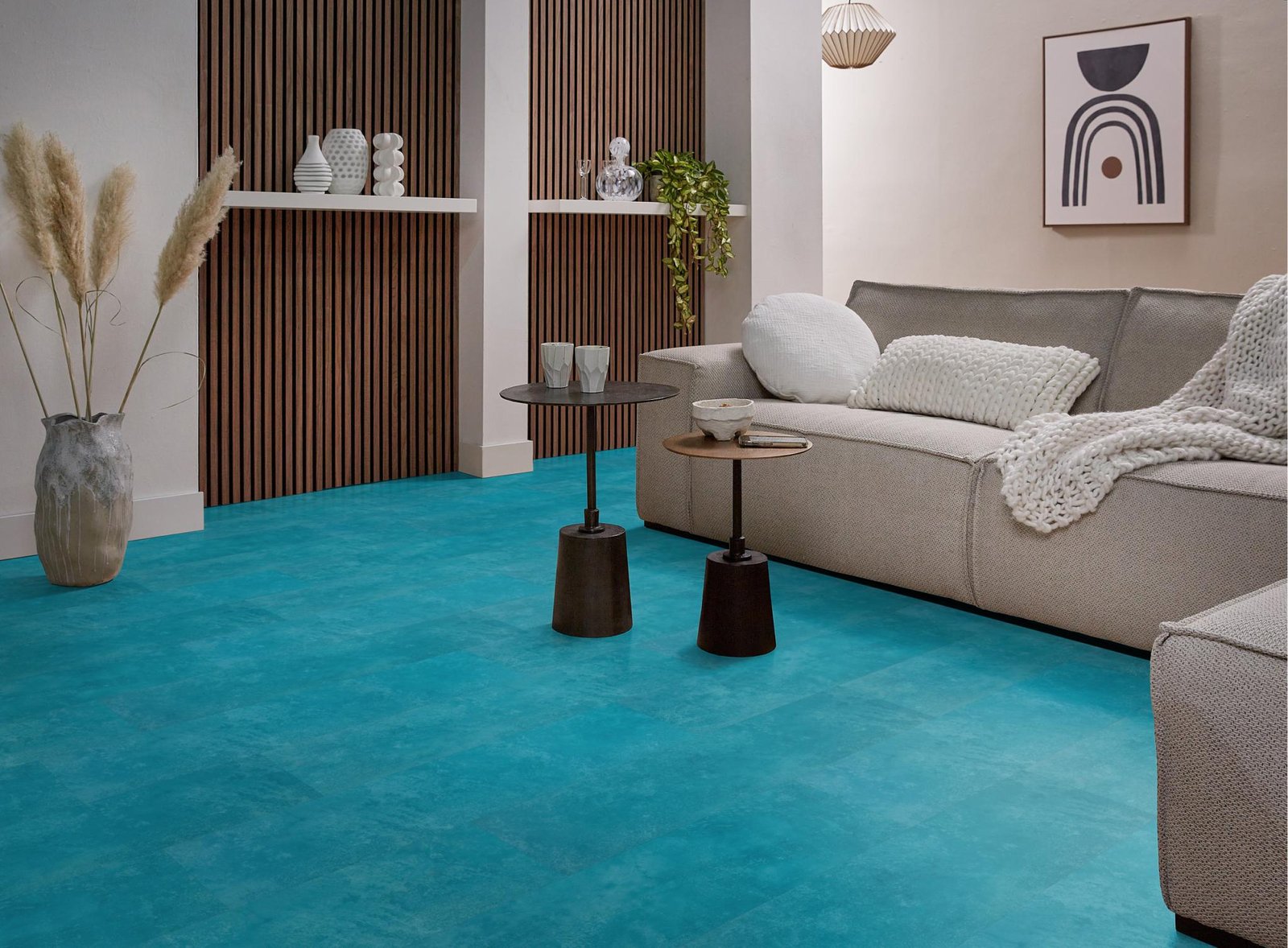 Viretto dryback blue sfeer