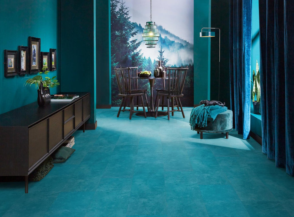 Viretto dryback blue sfeer