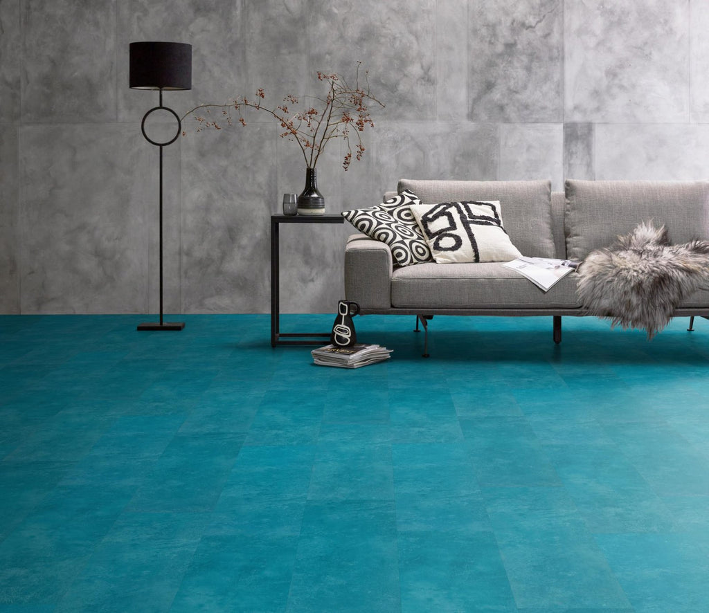 Viretto dryback blue sfeer