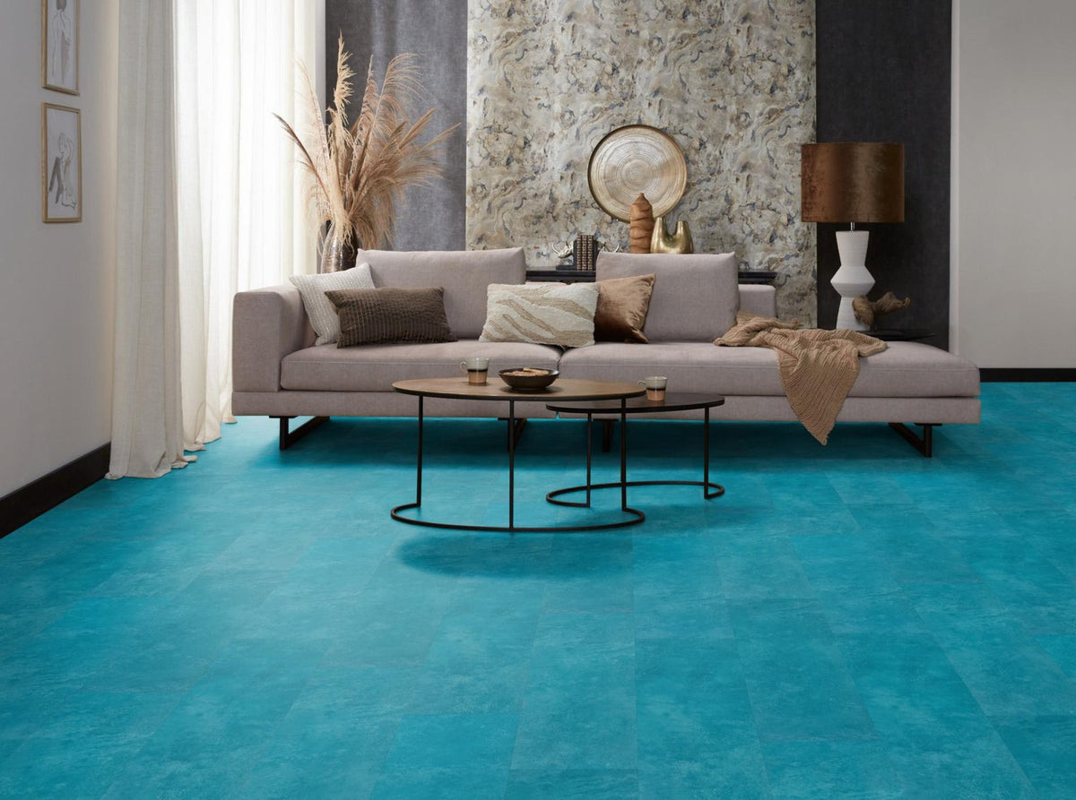 Viretto dryback blue sfeer