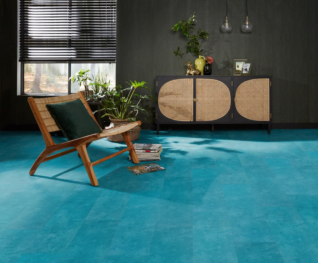 Viretto dryback blue sfeer