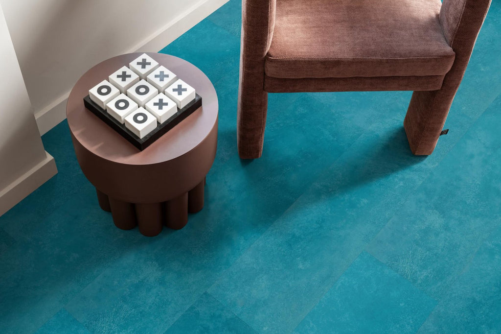 Viretto dryback blue sfeer