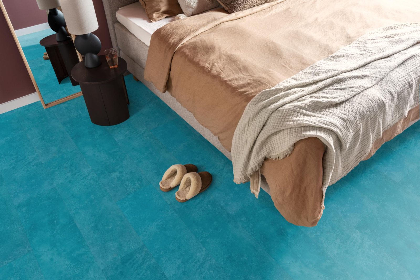 Viretto dryback blue sfeer