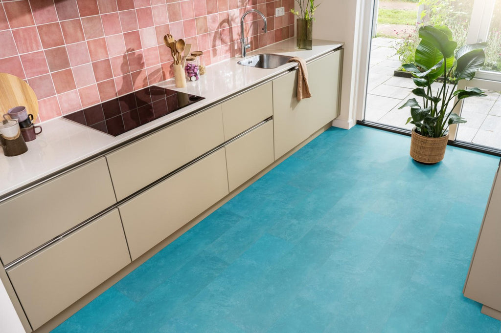 Viretto dryback blue sfeer