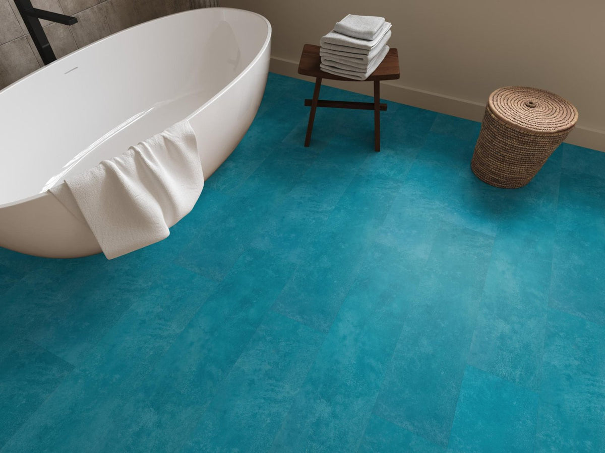 Viretto dryback blue sfeer