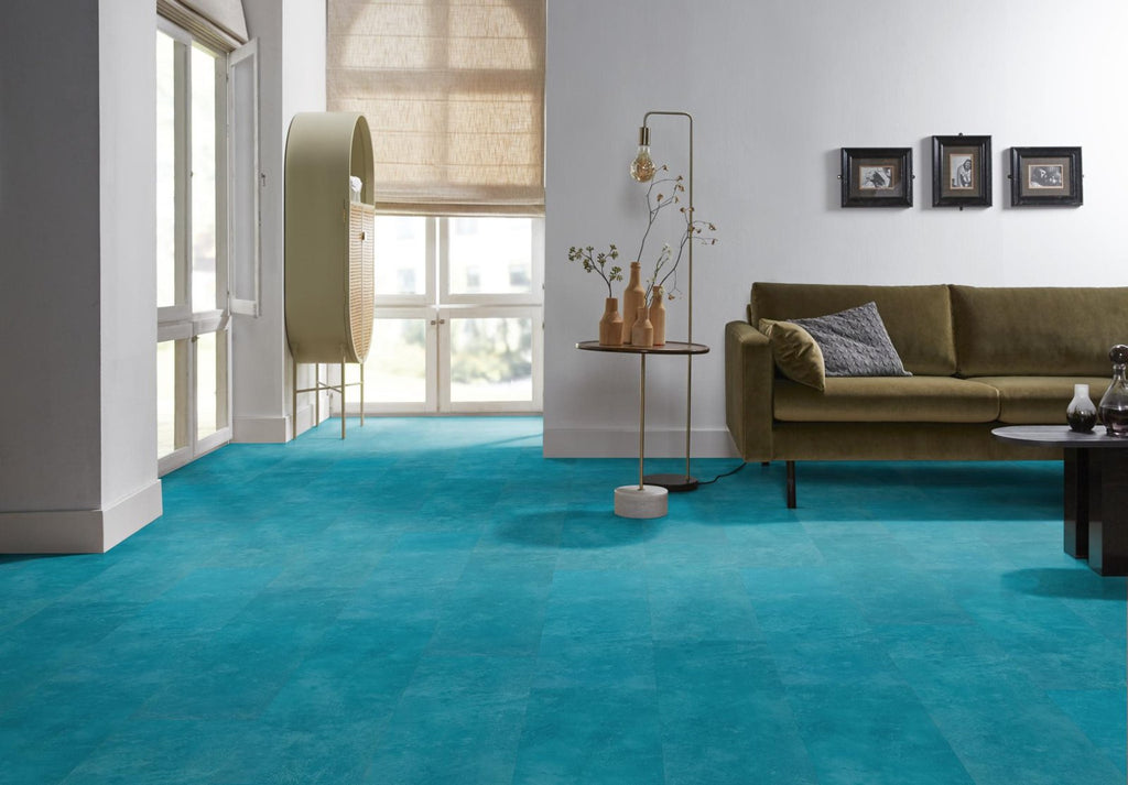Viretto dryback blue sfeer