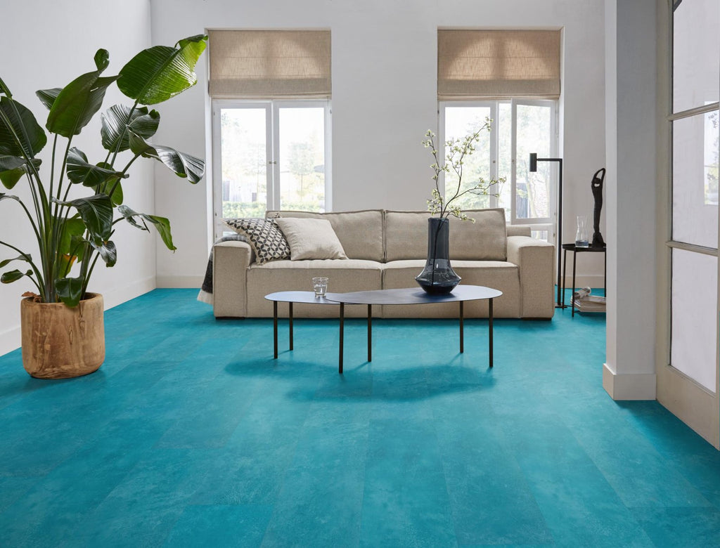 Viretto dryback blue sfeer