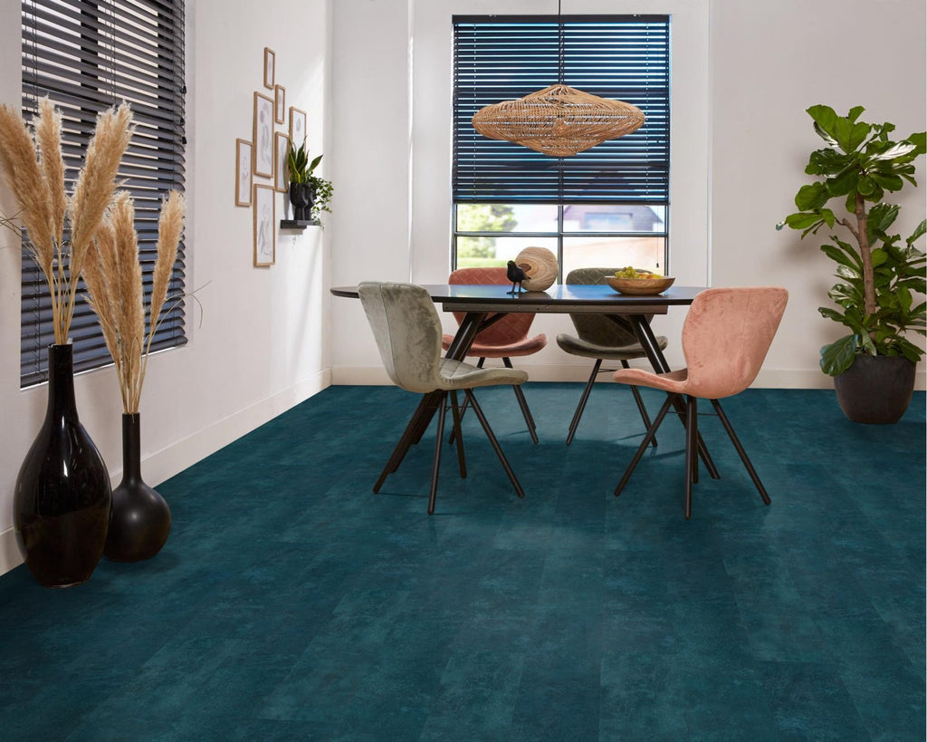 Viretto dryback dark blue sfeer