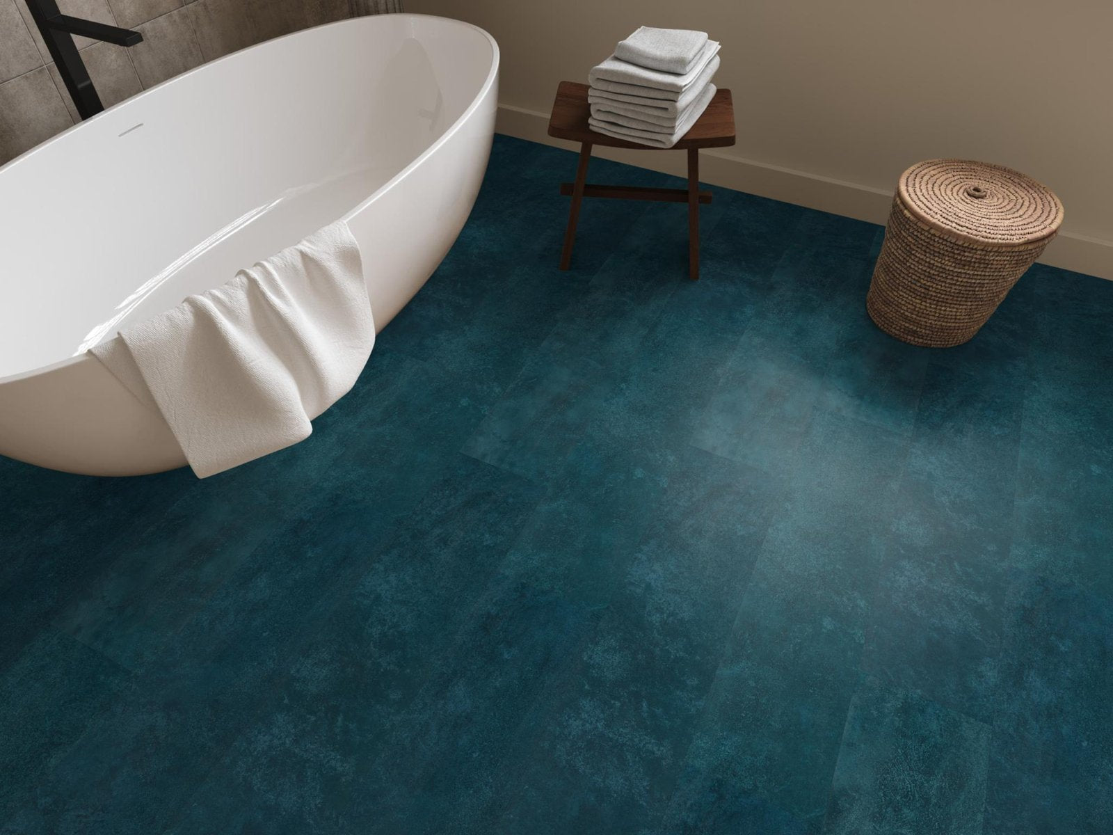 Viretto dryback dark blue sfeer
